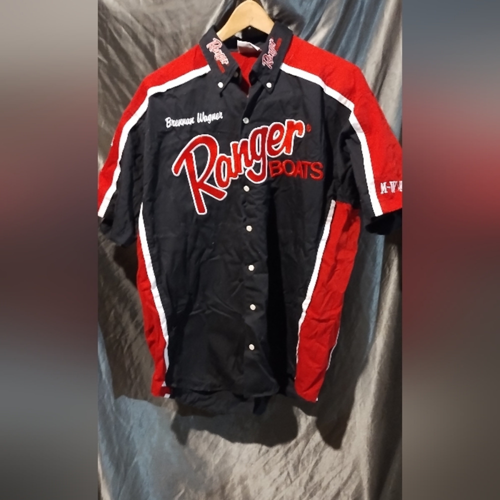 Ranger boating shirt